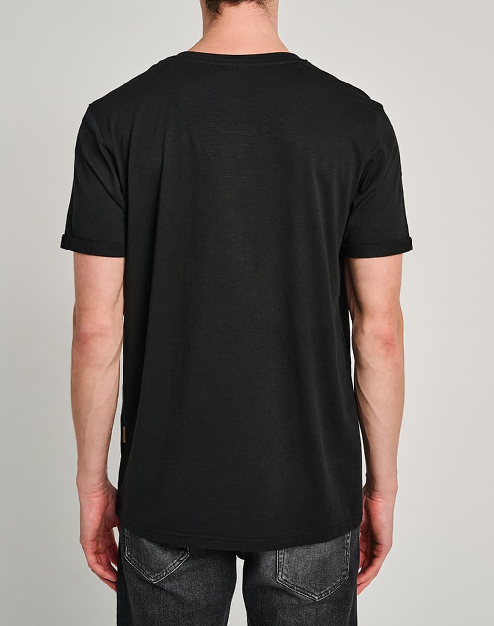 Men's T-Shirts Staff Black