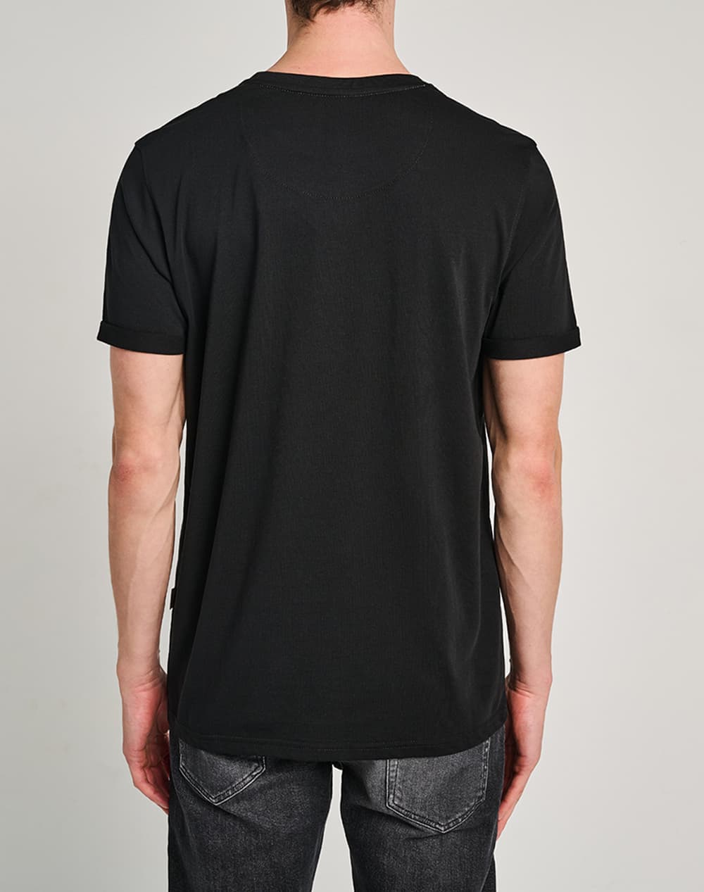Men's T-Shirts Staff Black
