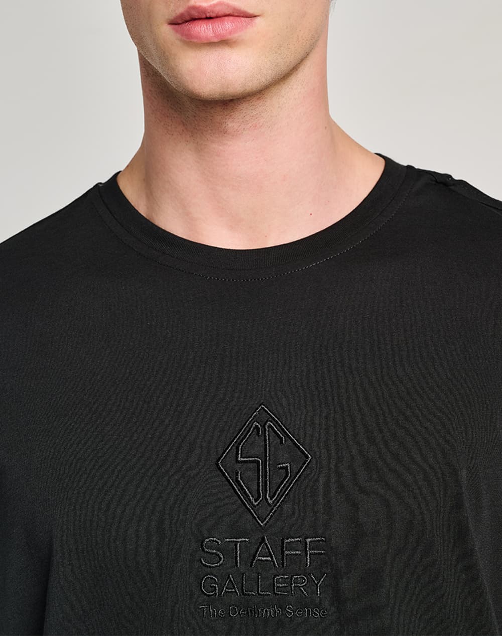 Men's T-Shirts Staff Black