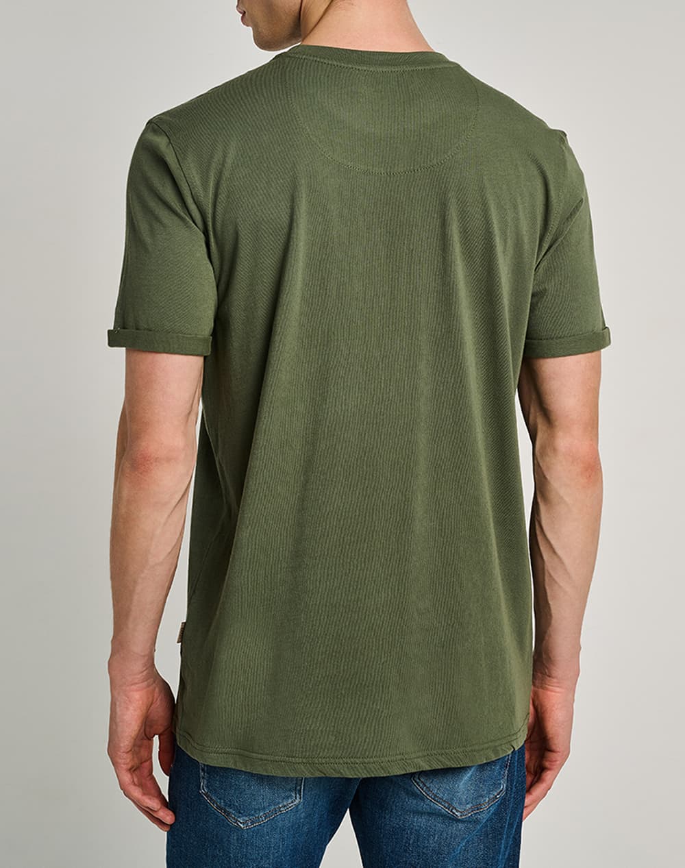 Men's T-Shirts Staff Khaki