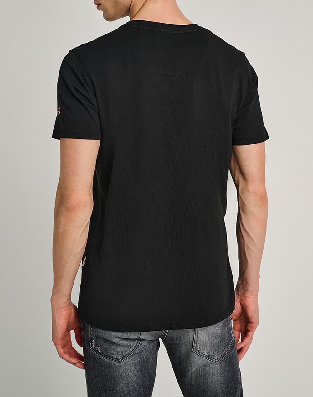 Men's T-Shirts Staff Black