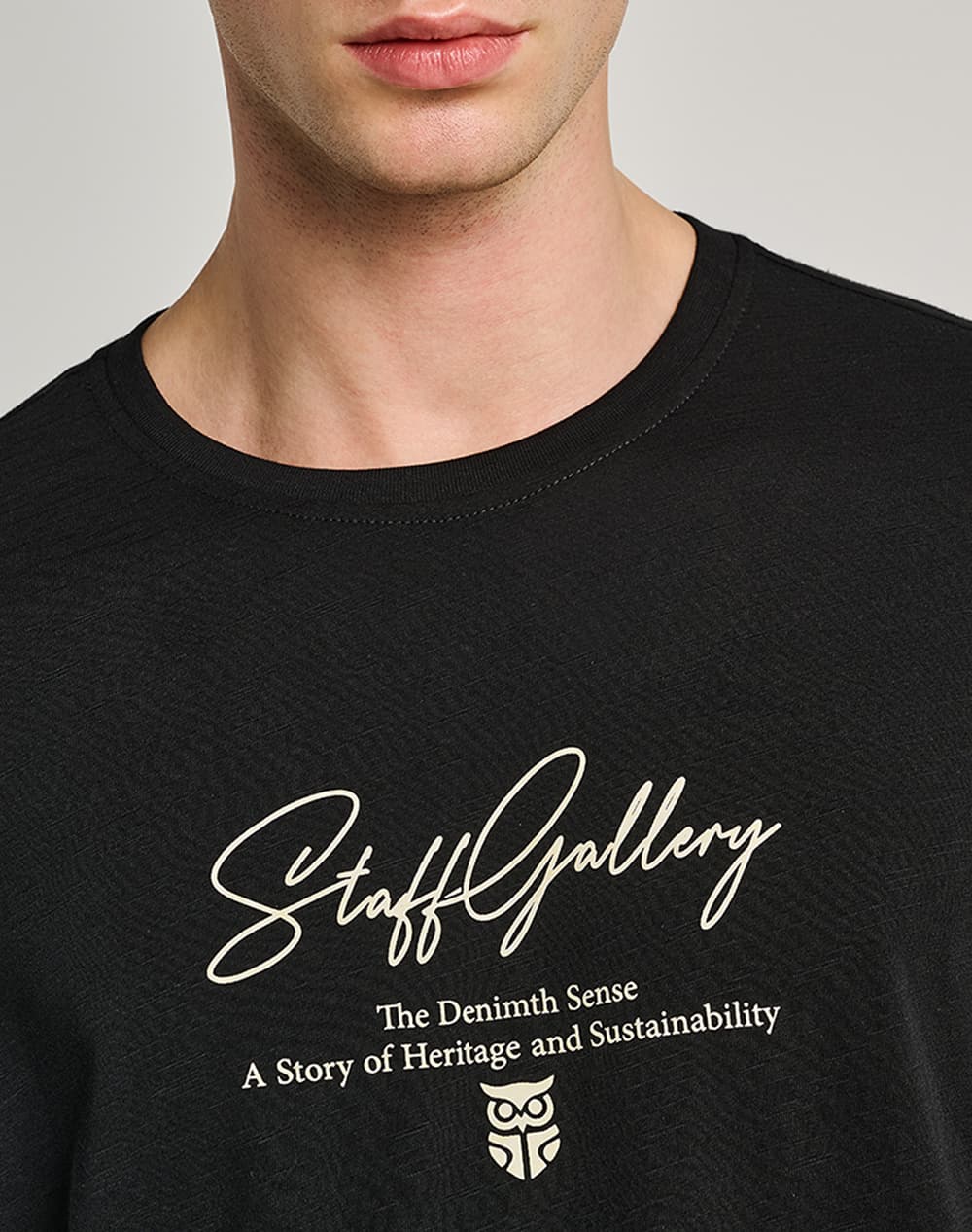 Men's T-Shirts Staff Black