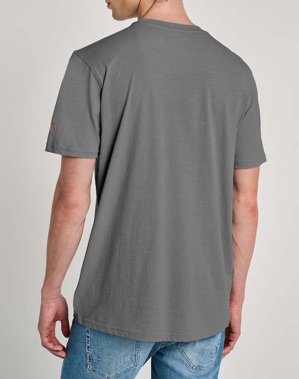 Men's T-Shirts Staff Gray