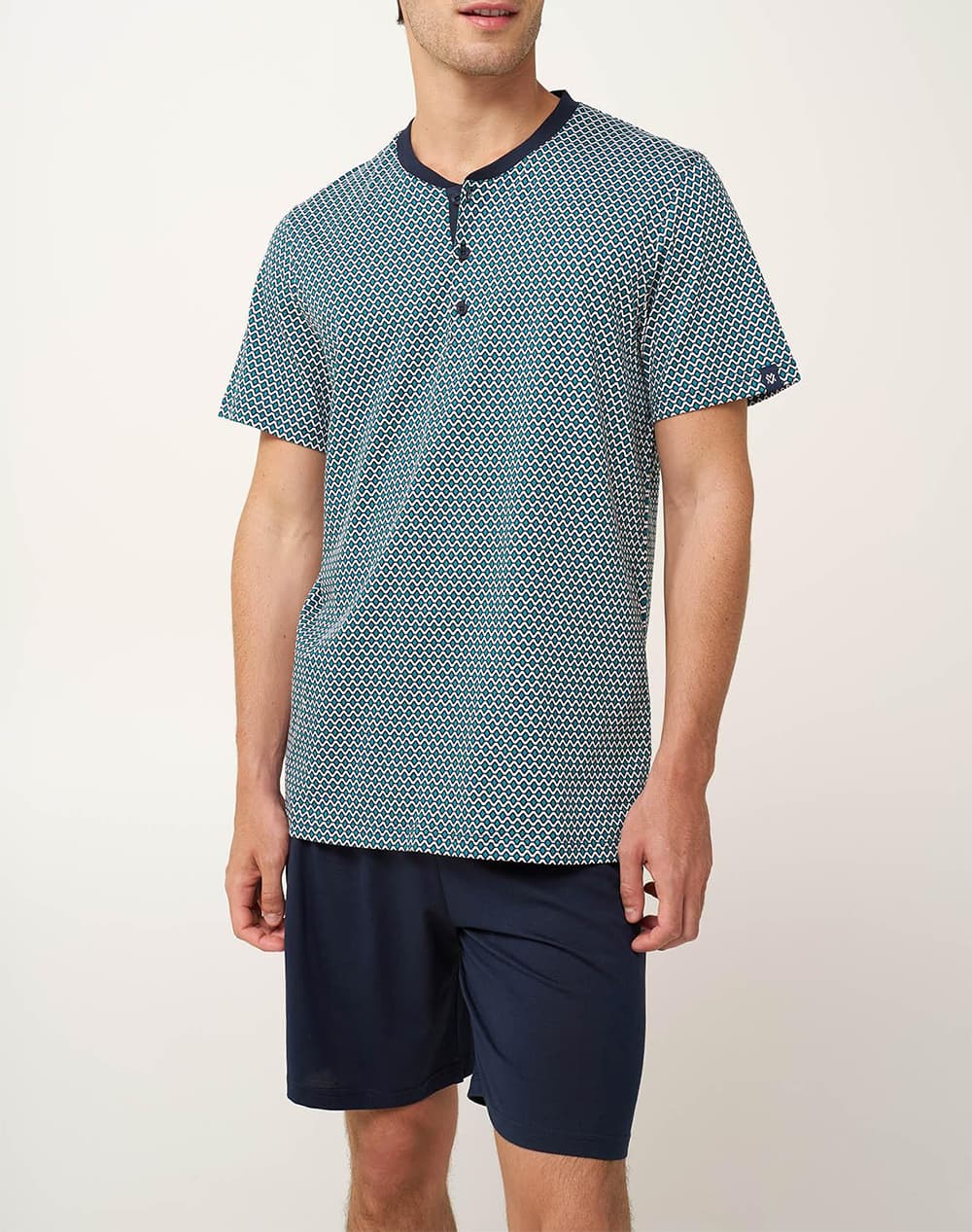 VAMP ΠΥΖΑΜΑ 24622-180 Blue