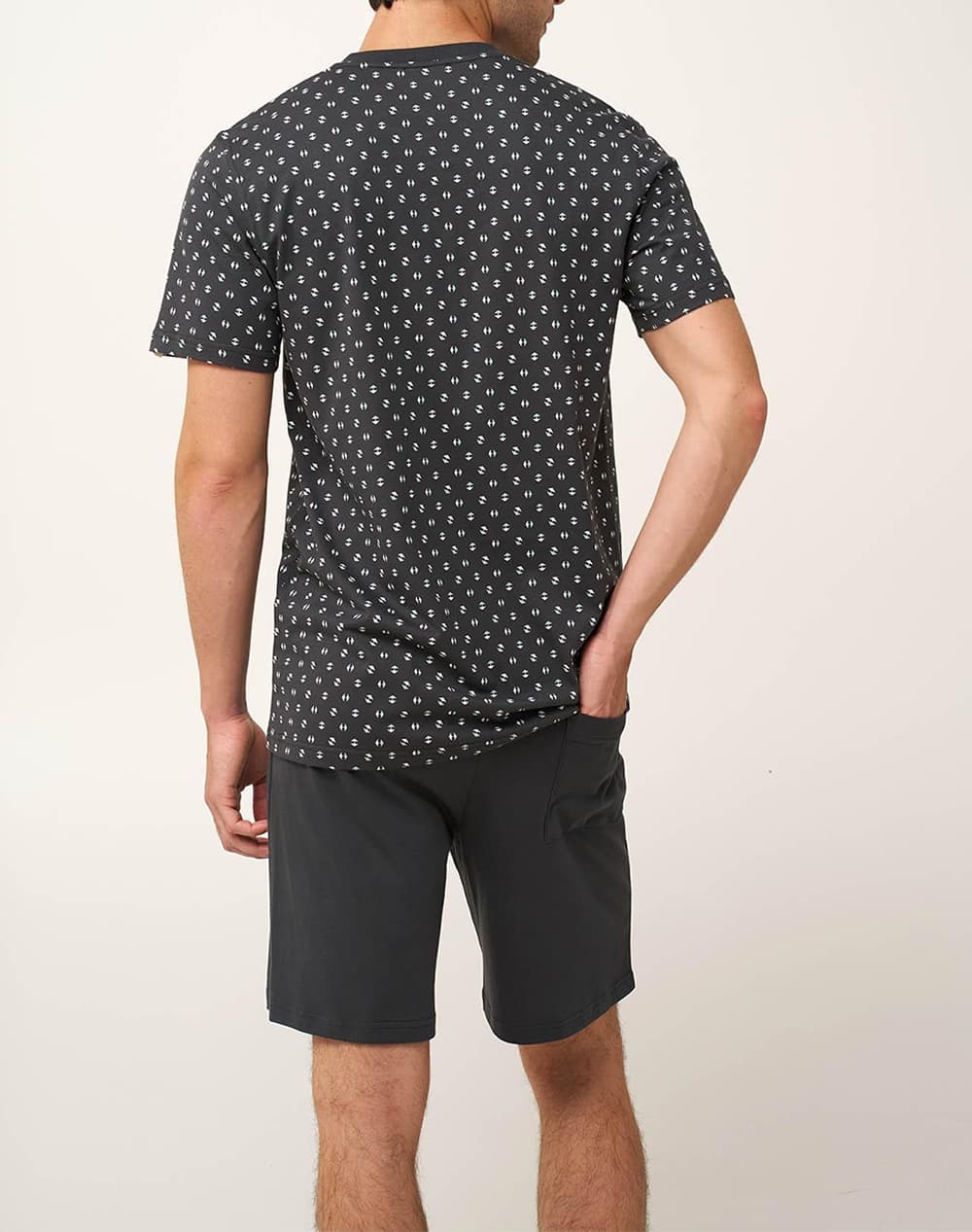 Men's Pajamas Vamp Gray