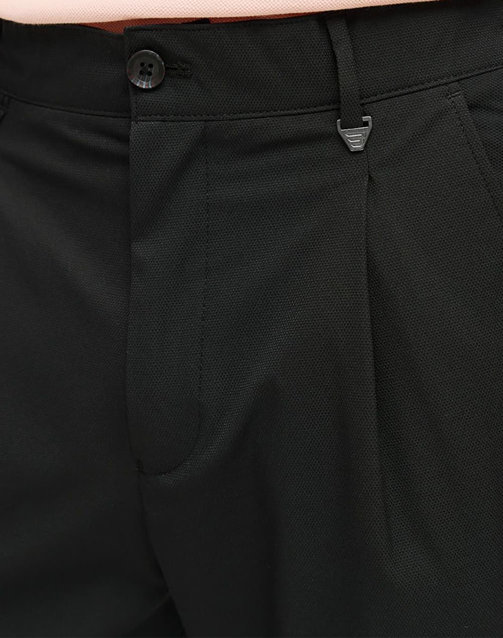 Men's Chino Pants Brokers Black