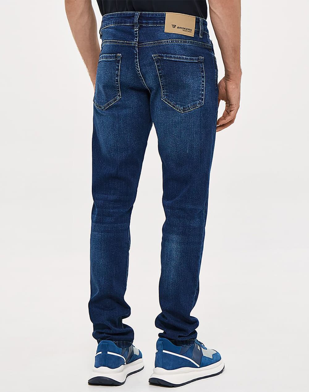 Men's Jeans Brokers Blue