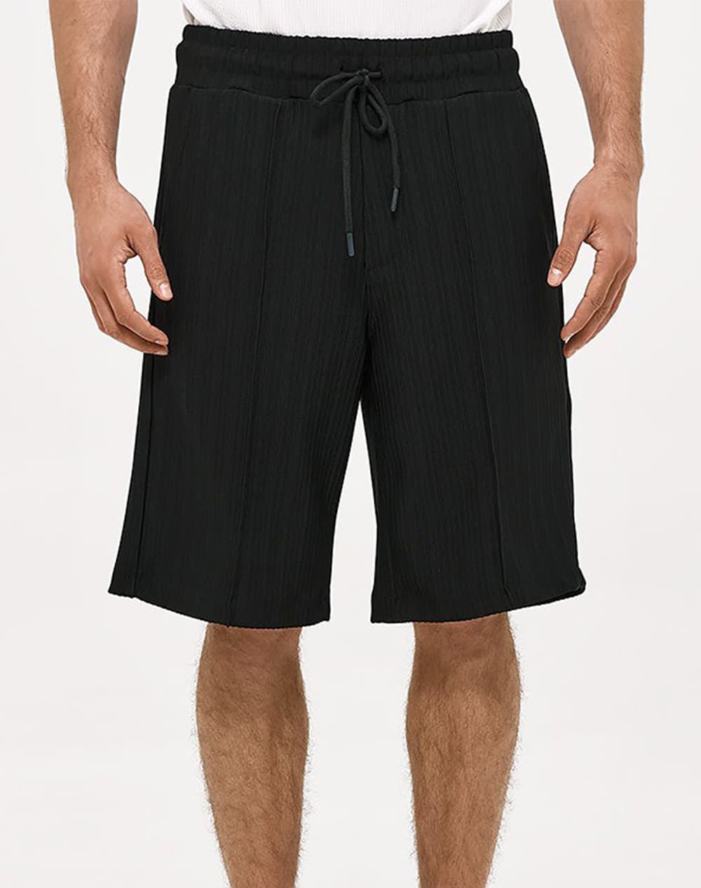 Men's Sports Shorts Brokers Black