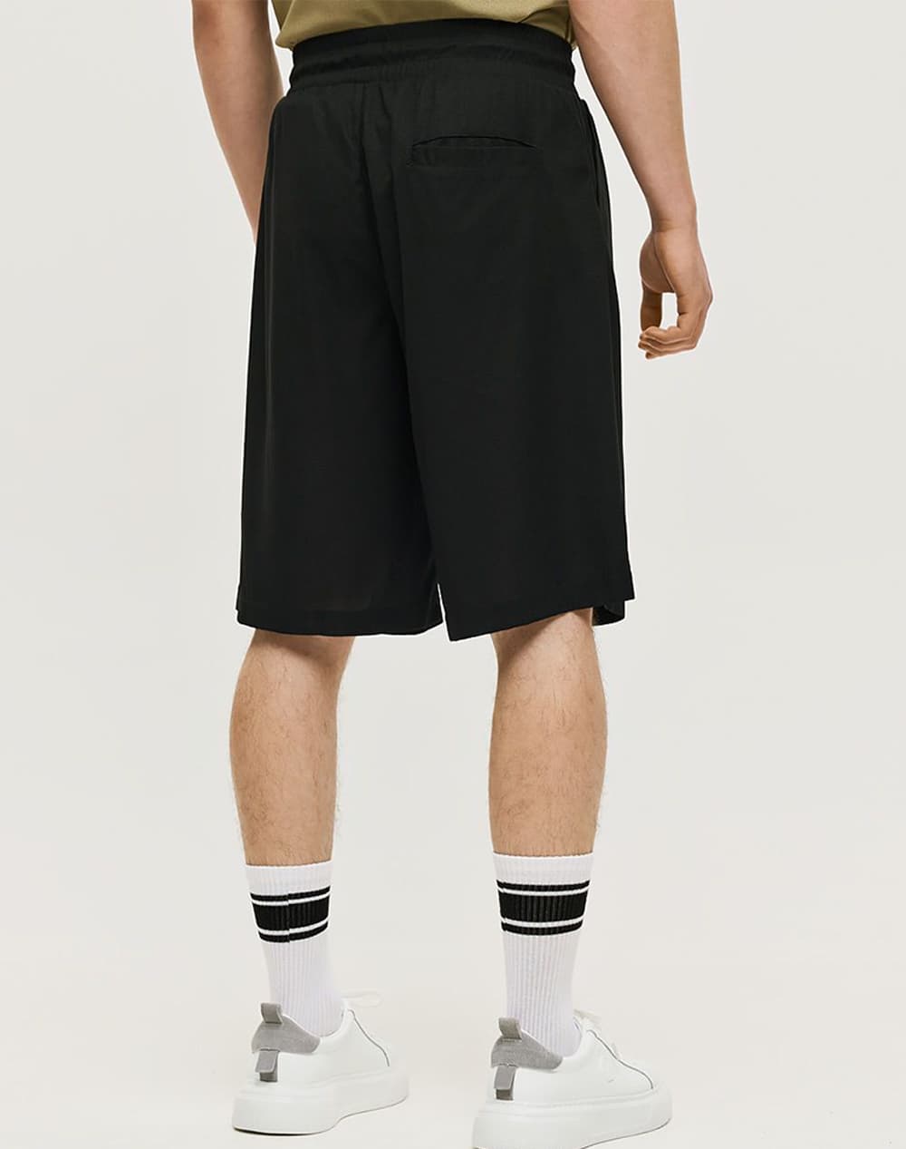 Men's Sports Shorts Brokers Black