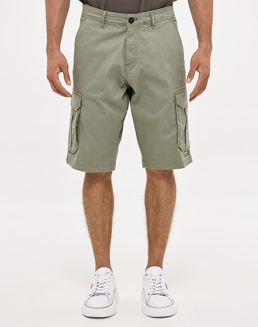 BROKERS ΑΝΔΡΙΚΗ ΒΕΡΜΟΥΔΑ CARGO 26015505451-61100 ArmyGreen