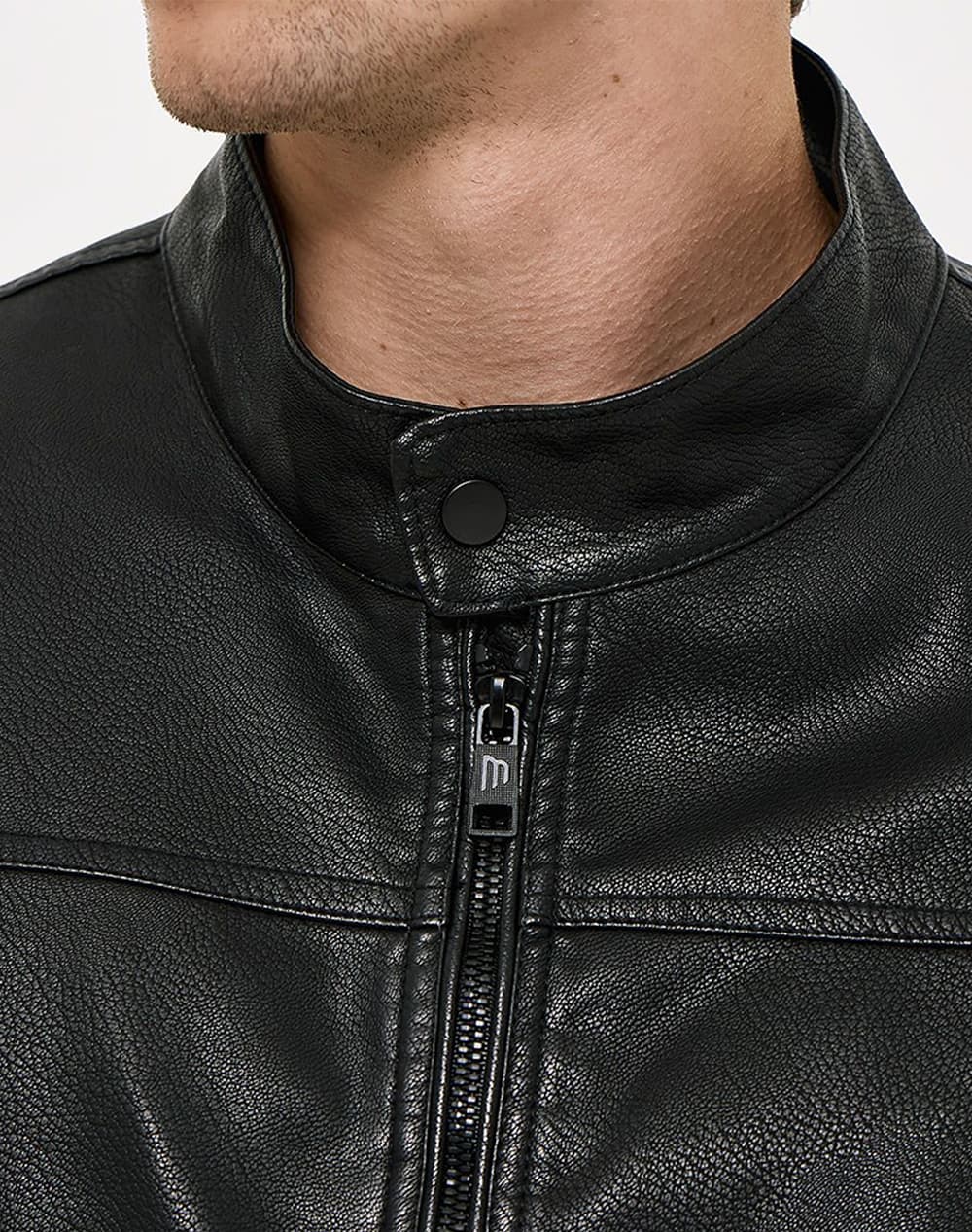 Men's Jackets Brokers Black
