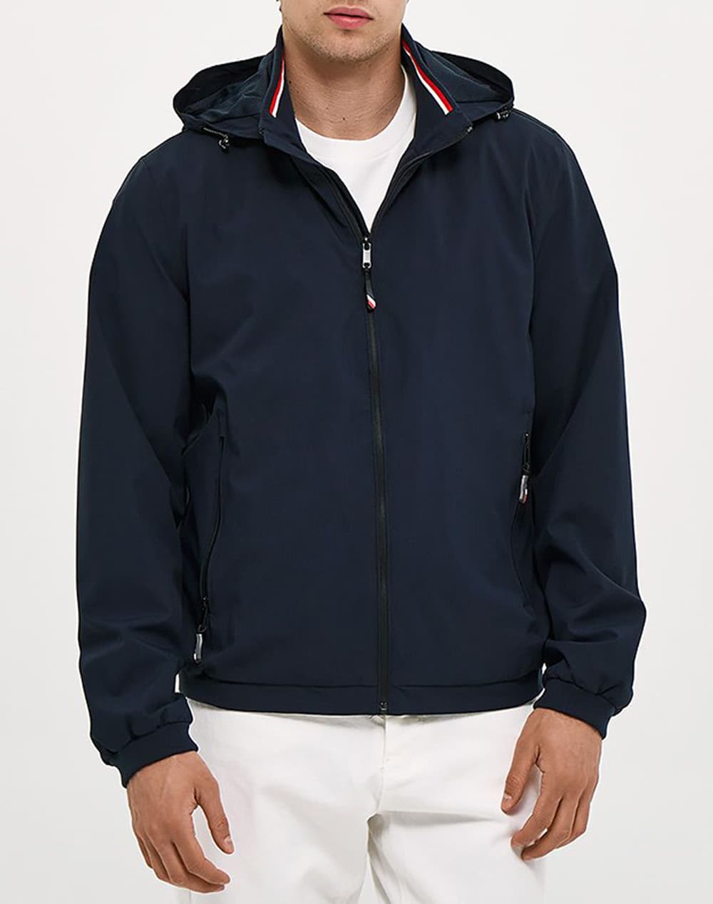 Men's Jackets Brokers Blue