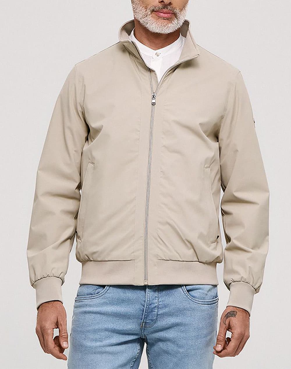 BROKERS ΑΝΔΡΙΚΟ ΜΠΟΥΦΑΝ 26010107078-84 Biege