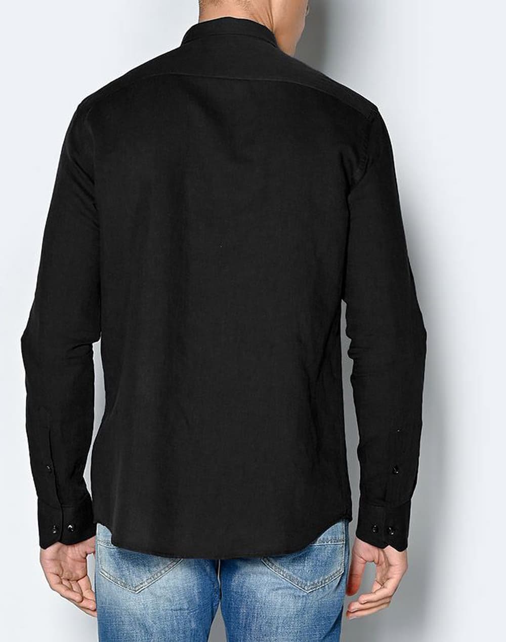 Men's Shirts Brokers Black