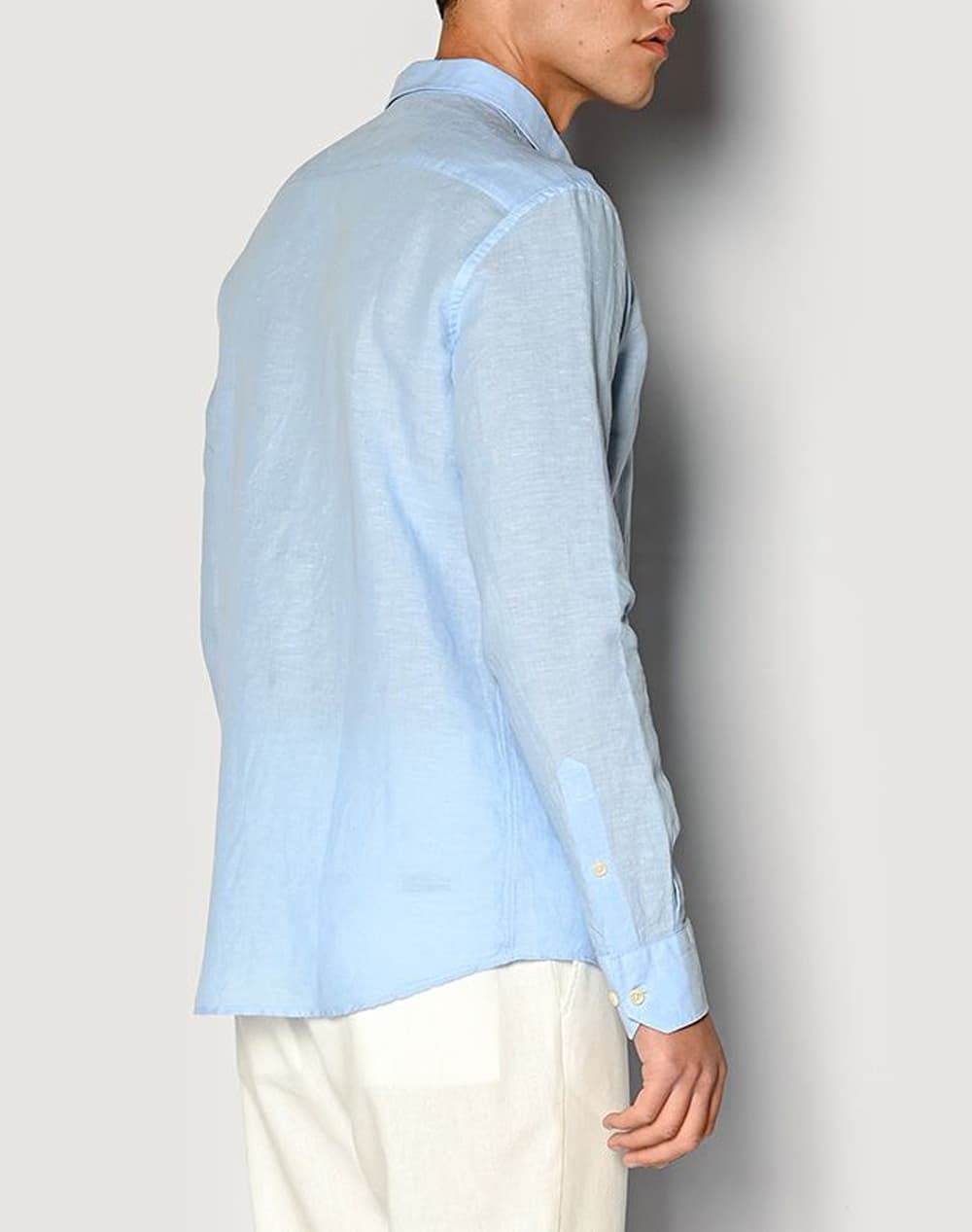 Men's Shirts Brokers Blue