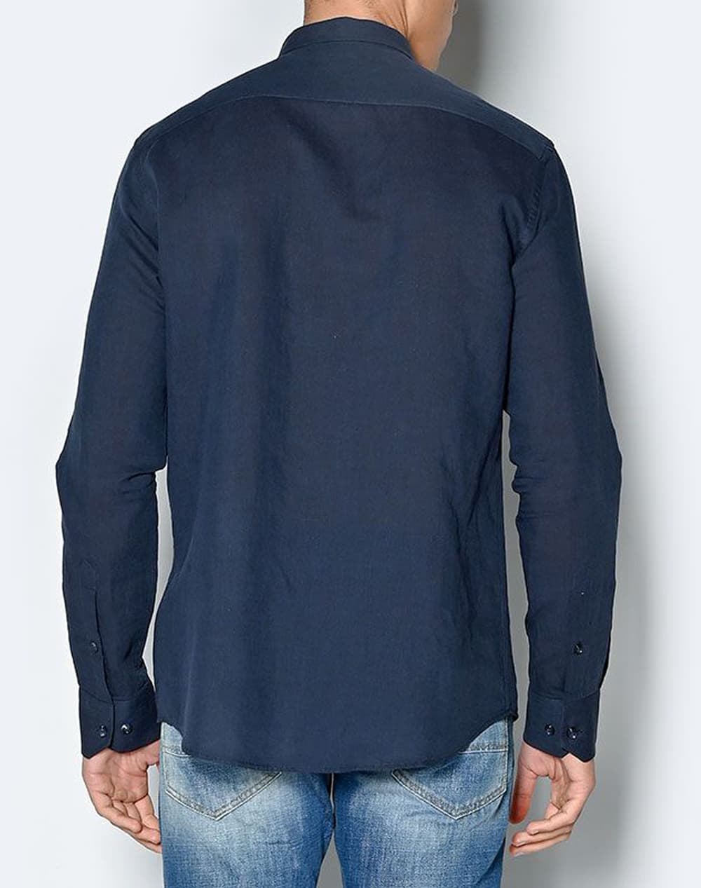 Men's Shirts Brokers Blue