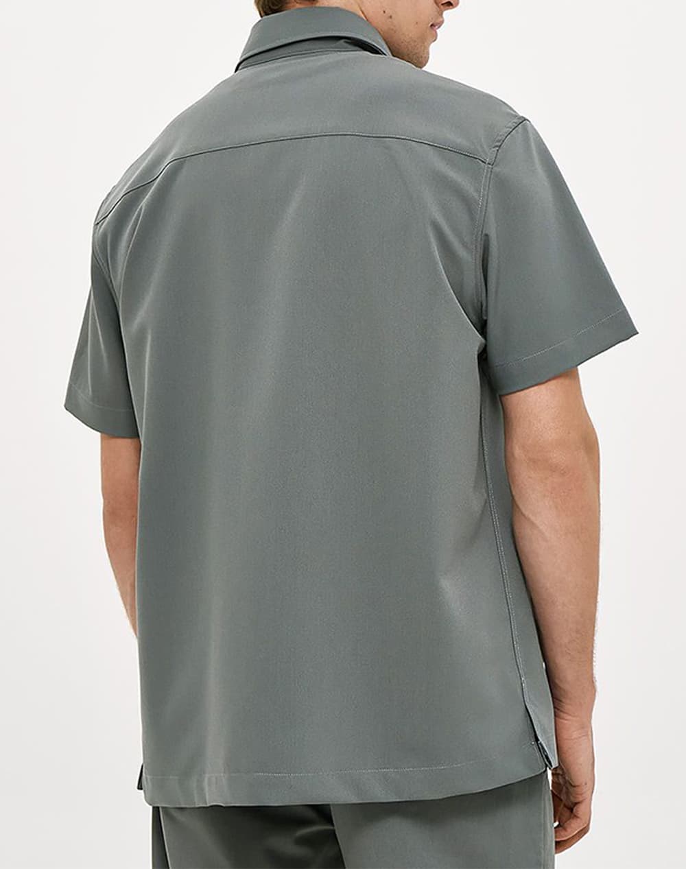 Men's Shirts Brokers Green