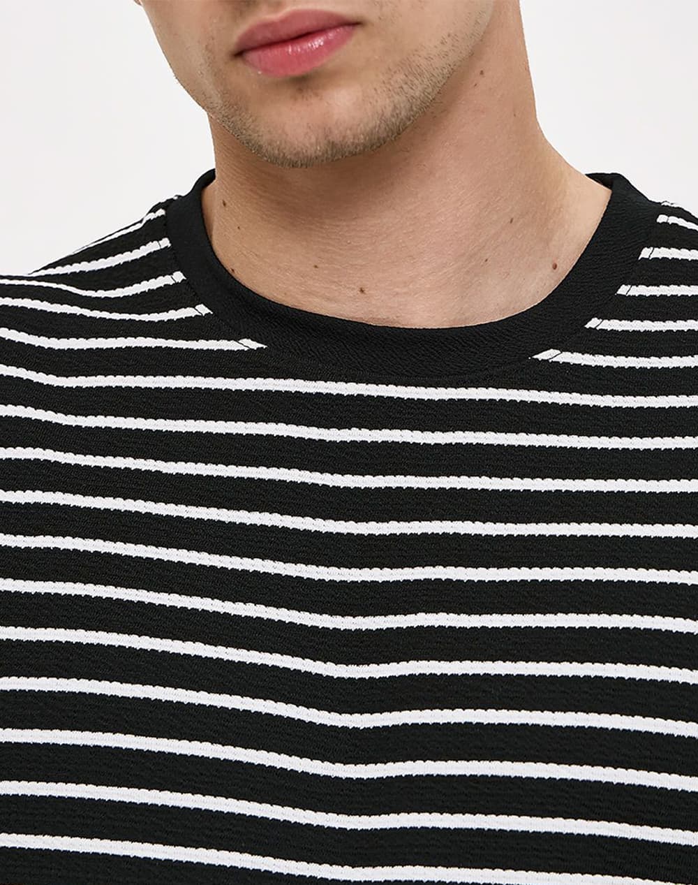 Men's Knitwear Brokers Black