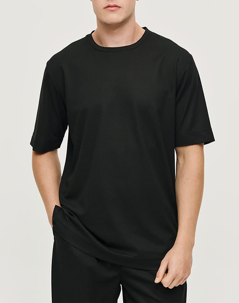 Men's T-Shirts Brokers Black