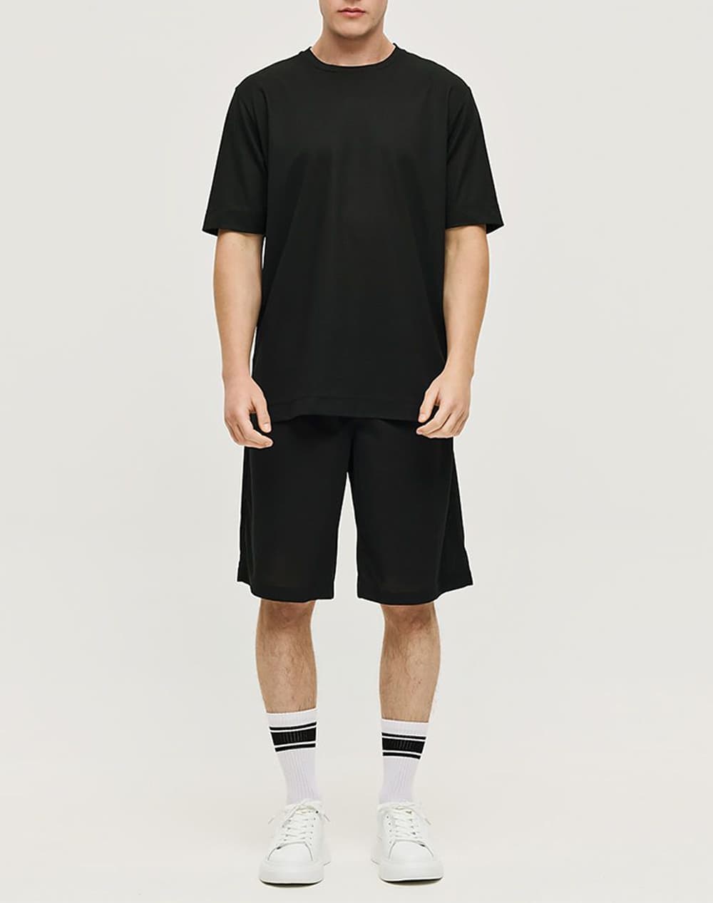 Men's T-Shirts Brokers Black