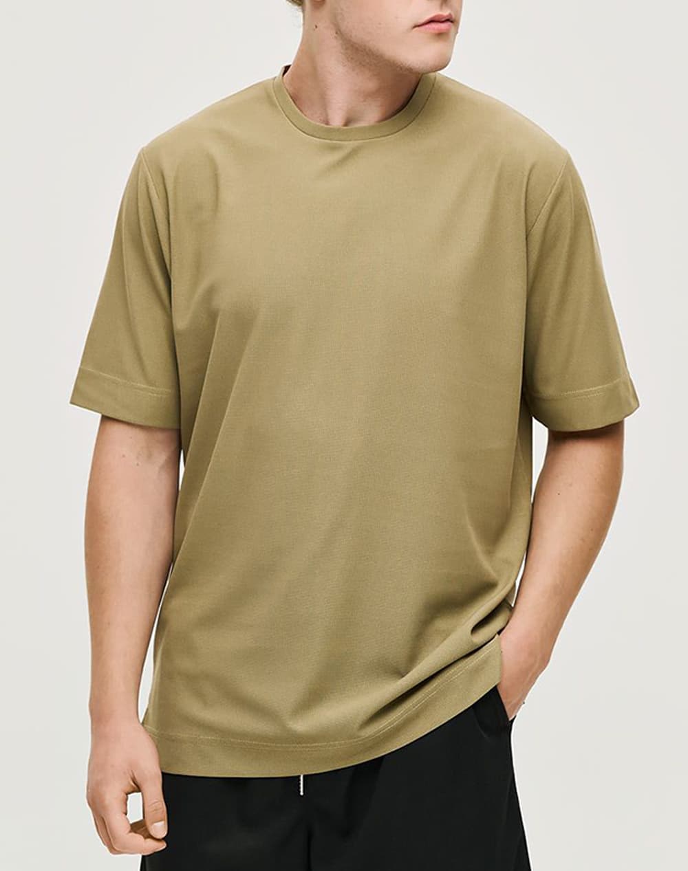 Men's T-Shirts Brokers Black