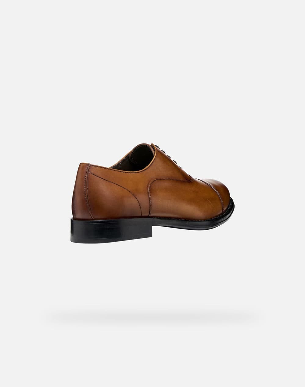 Men's Dress Shoes Geox Brown