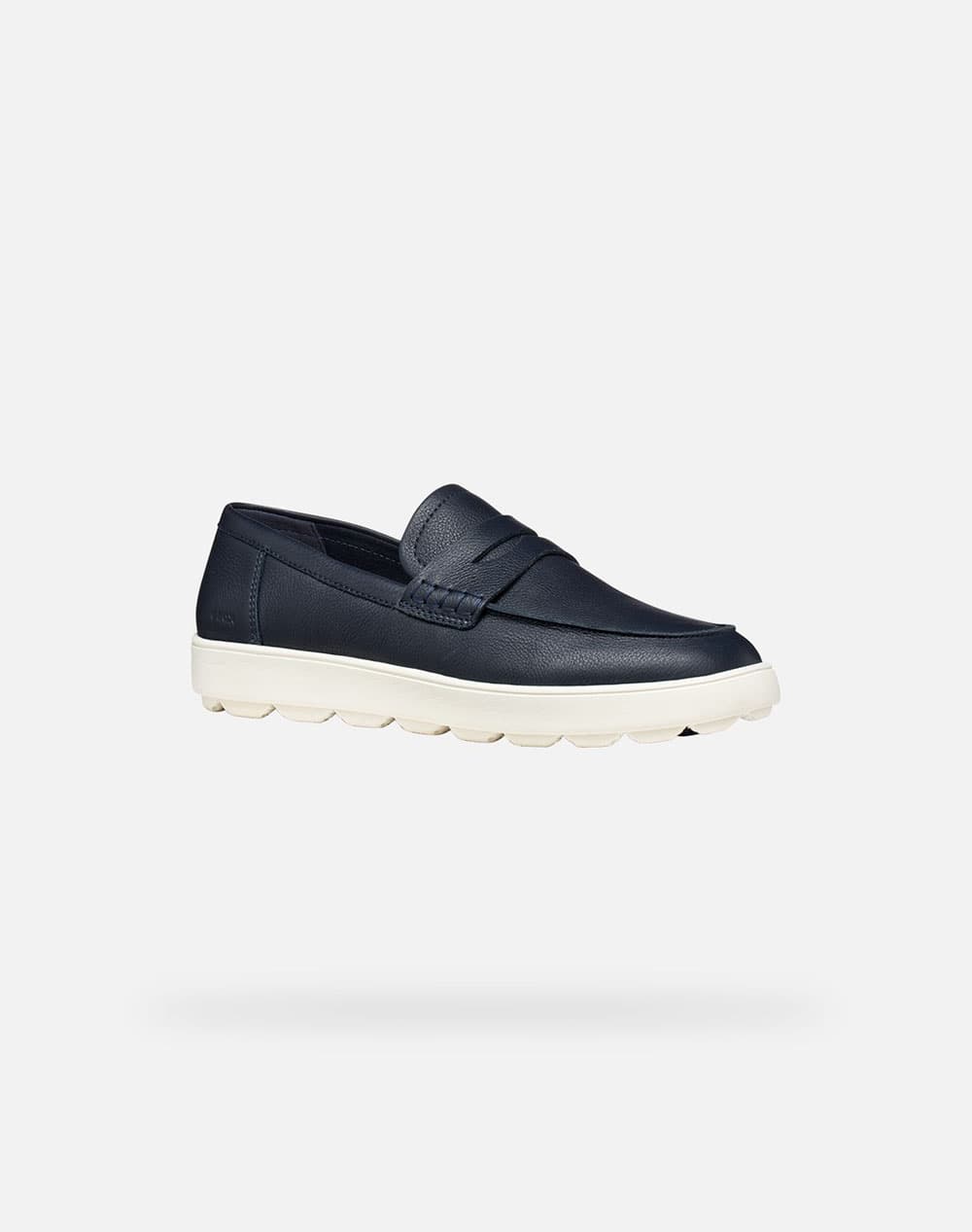 Men's Loafers Geox Blue