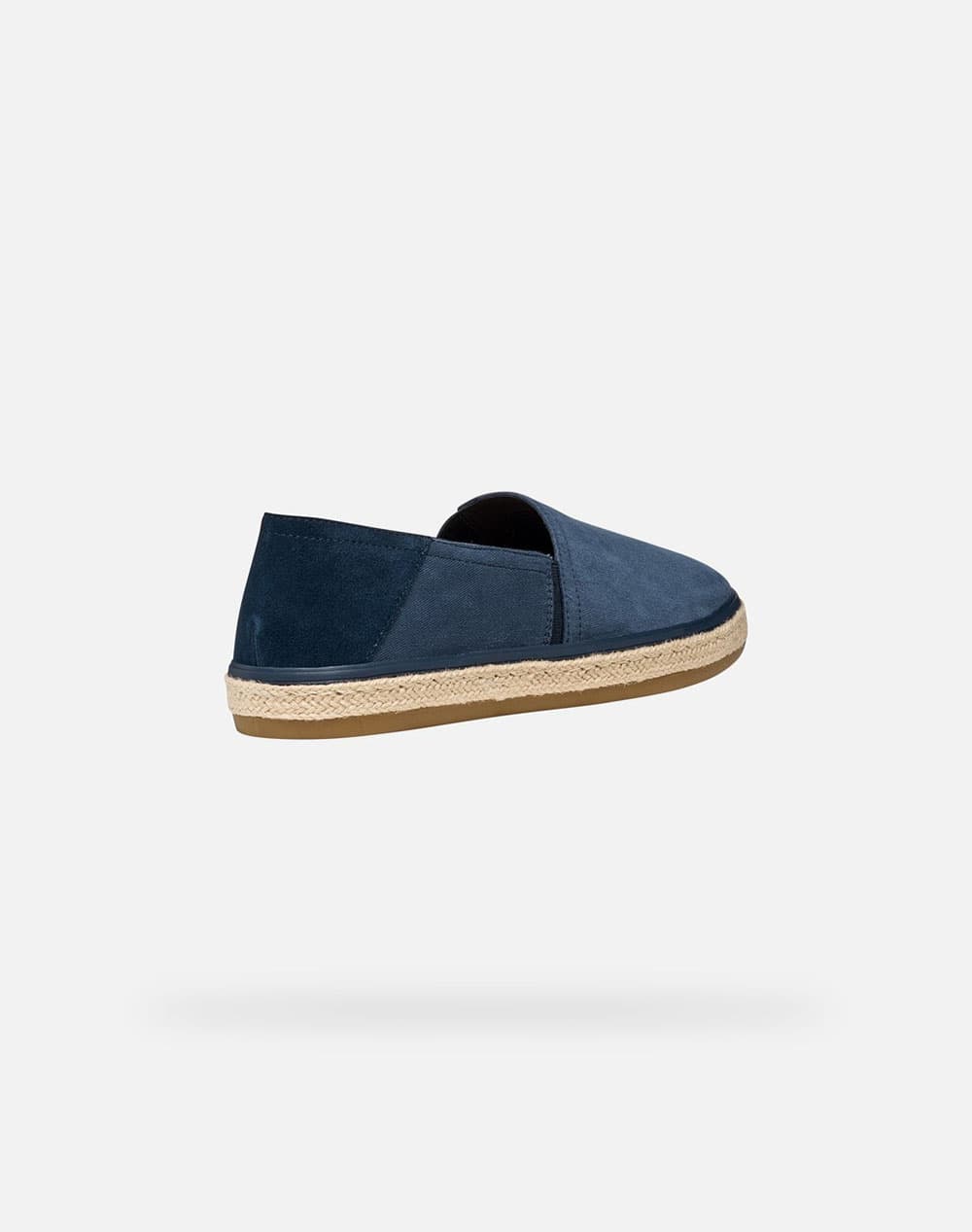 Men's Espadrilles Geox Blue