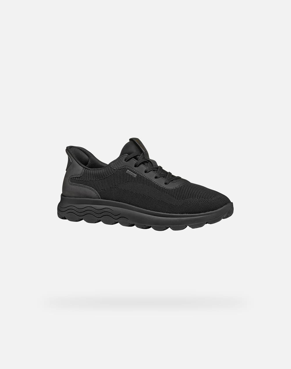 Men's Sneakers Geox Black
