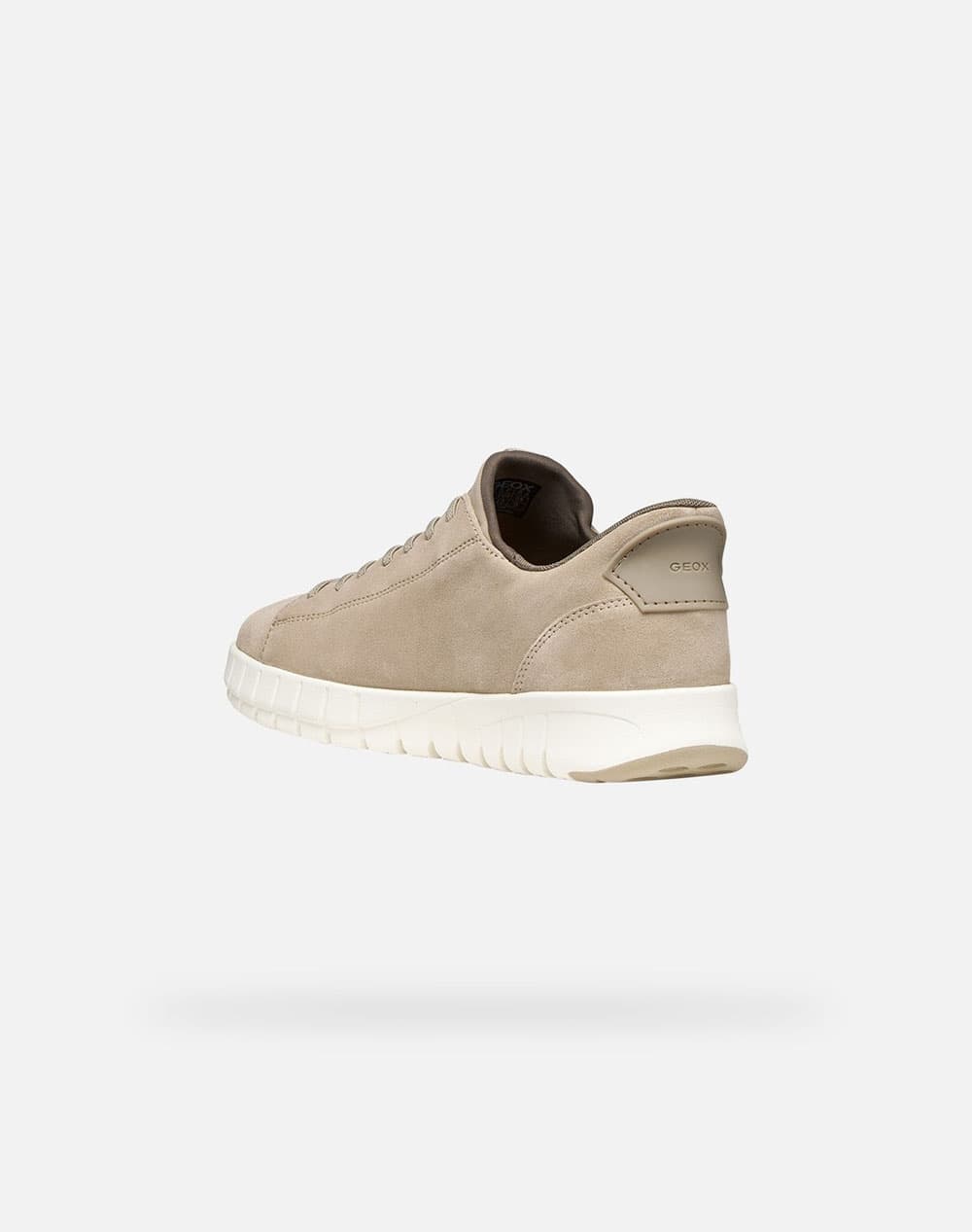 Men's Sneakers Geox Beige