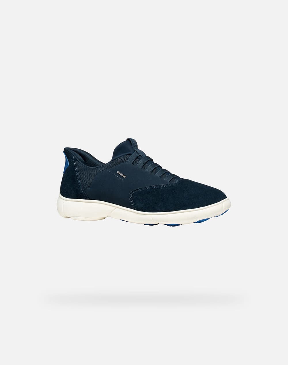 Men's Sneakers Geox Blue