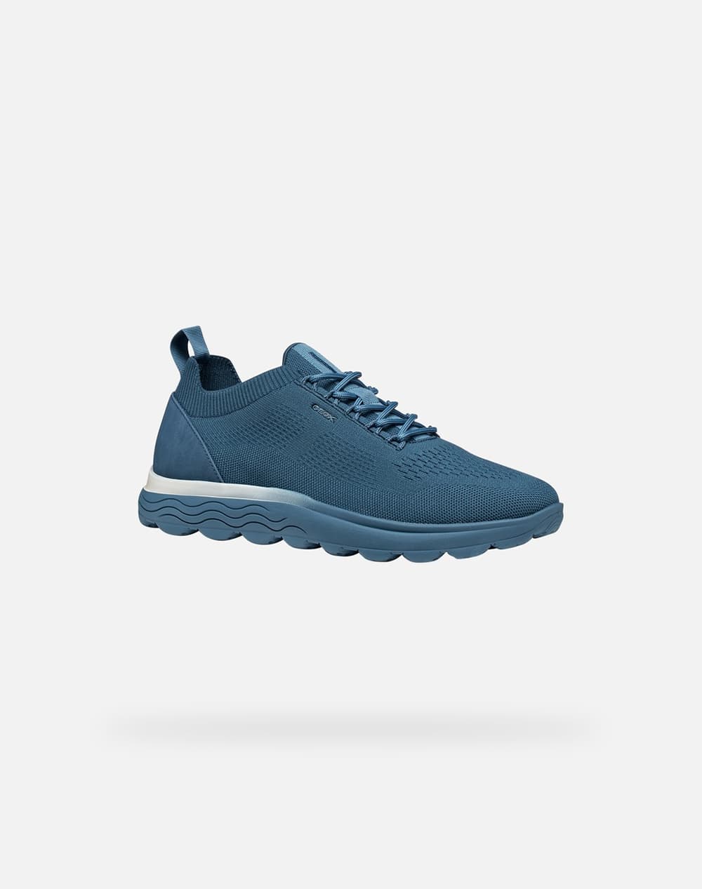 Men's Sneakers Geox Blue