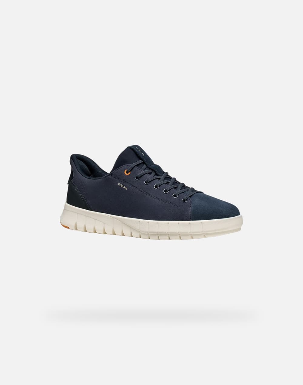 Men's Sneakers Geox Blue