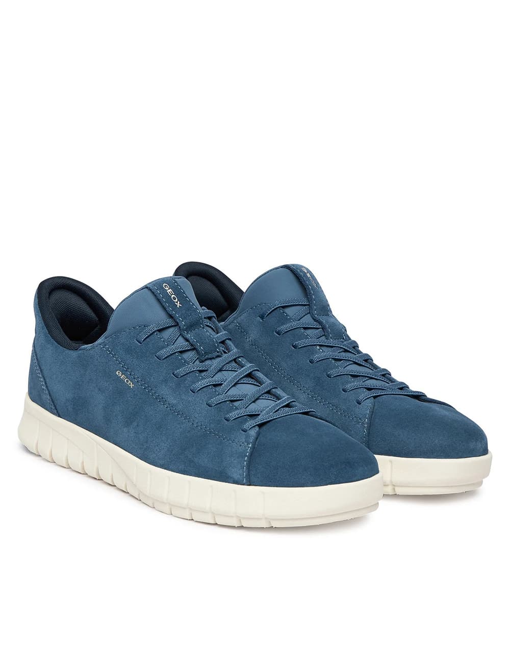 Men's Sneakers Geox Blue