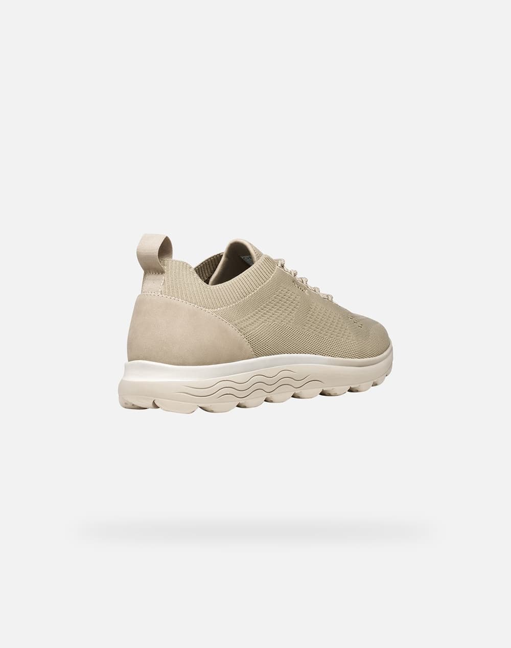 Men's Sneakers Geox Beige