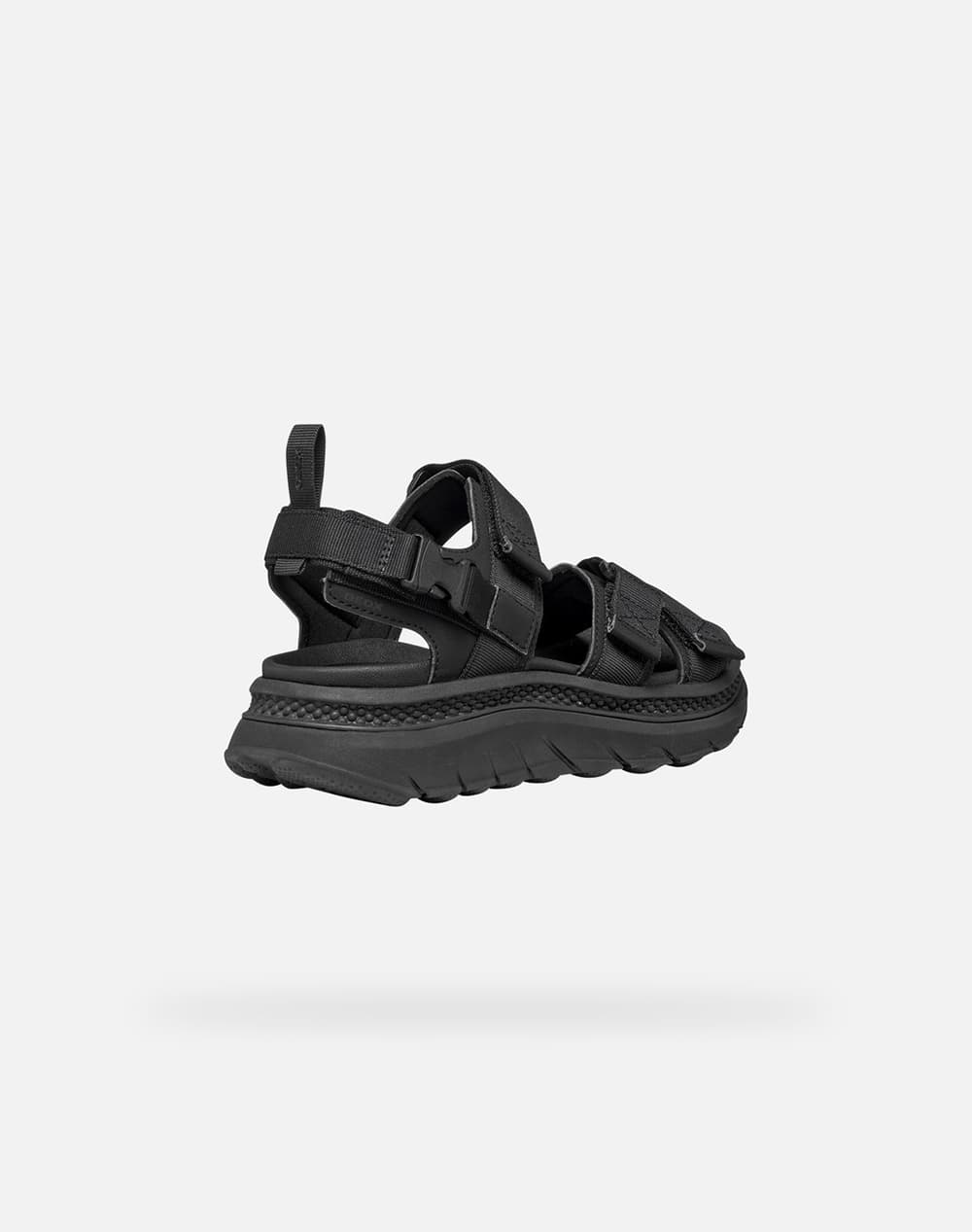Men's Sandals Geox Black