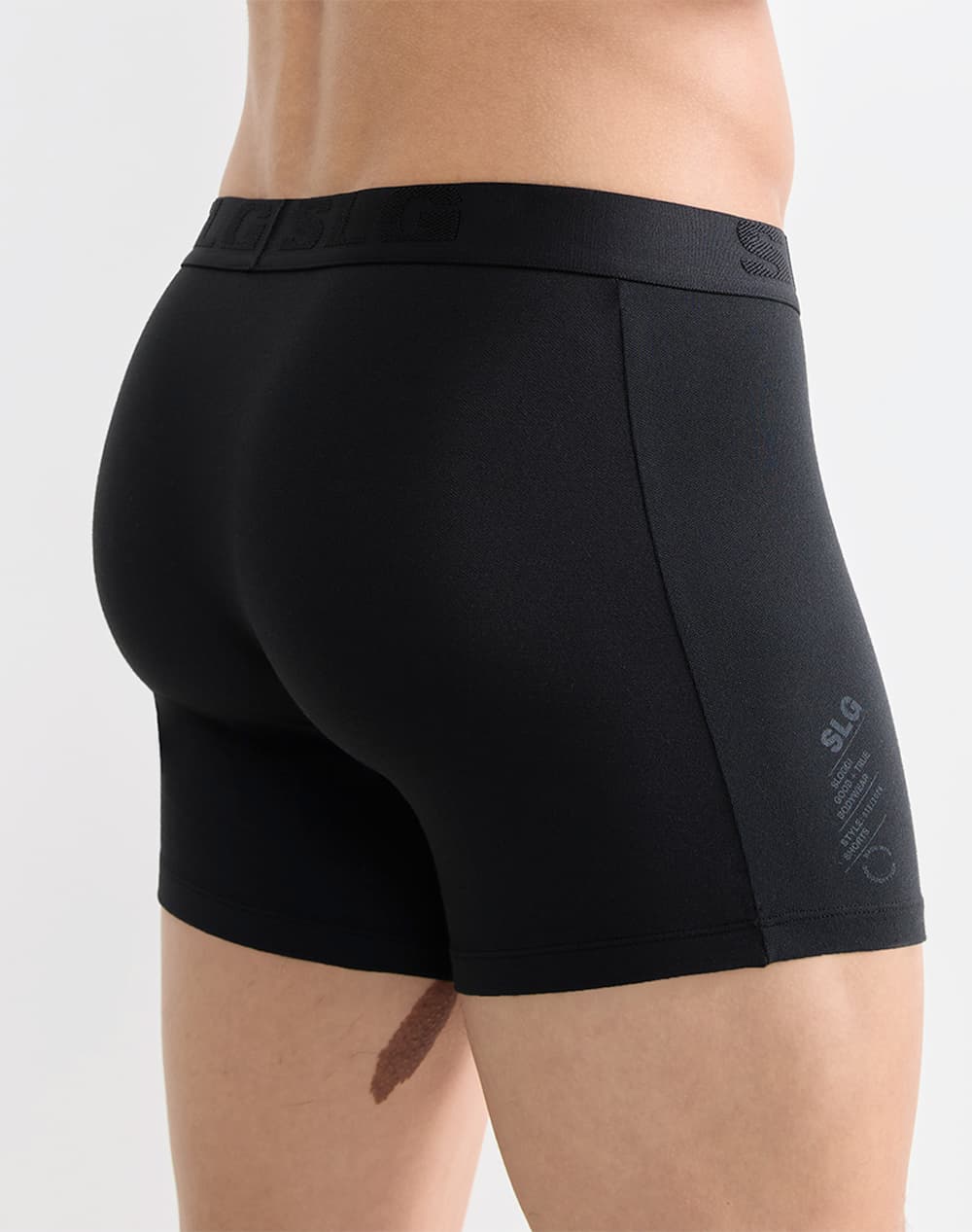 Men's Boxer Briefs Sloggi Black