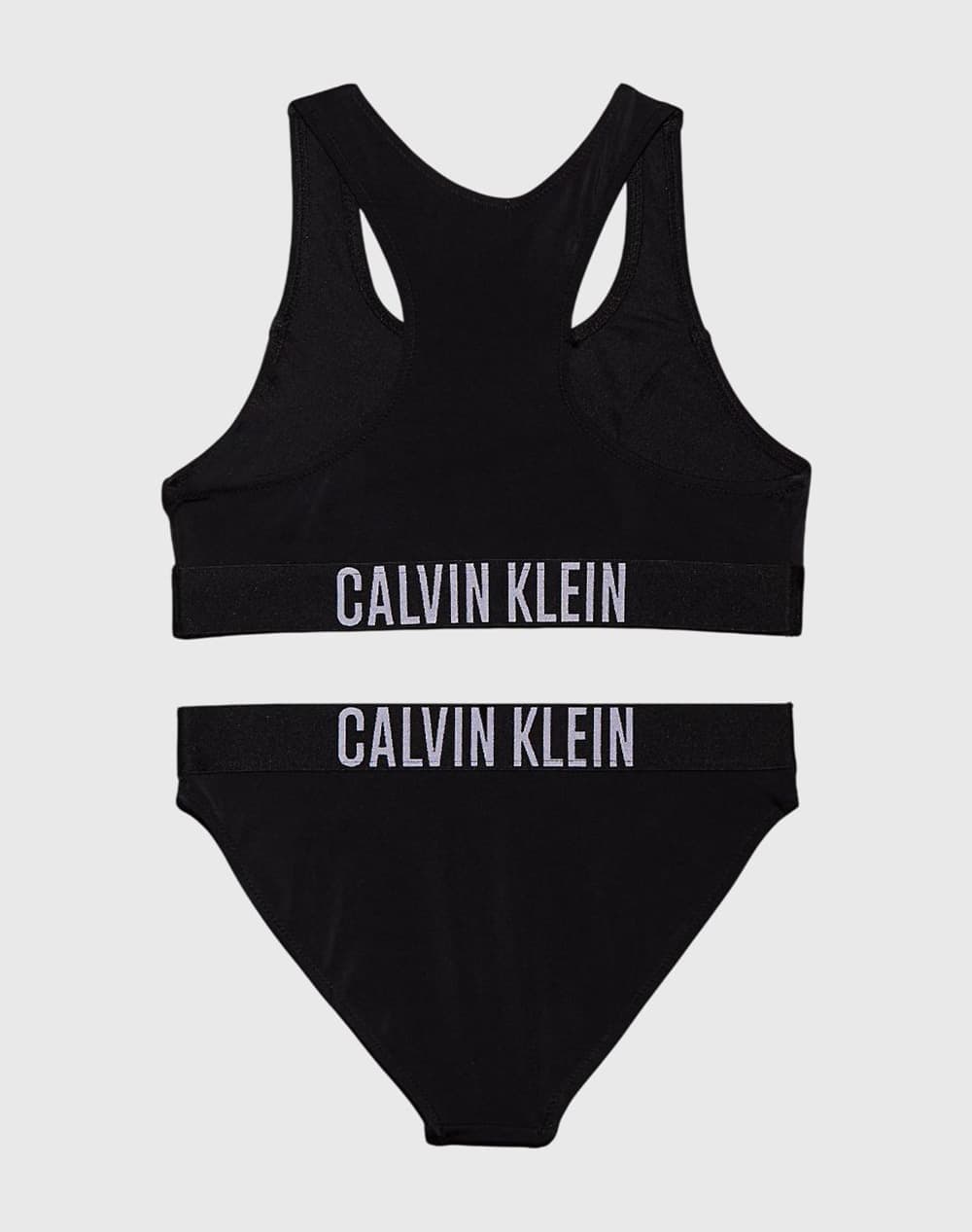 Girls' Swimwear Calvin Klein Black