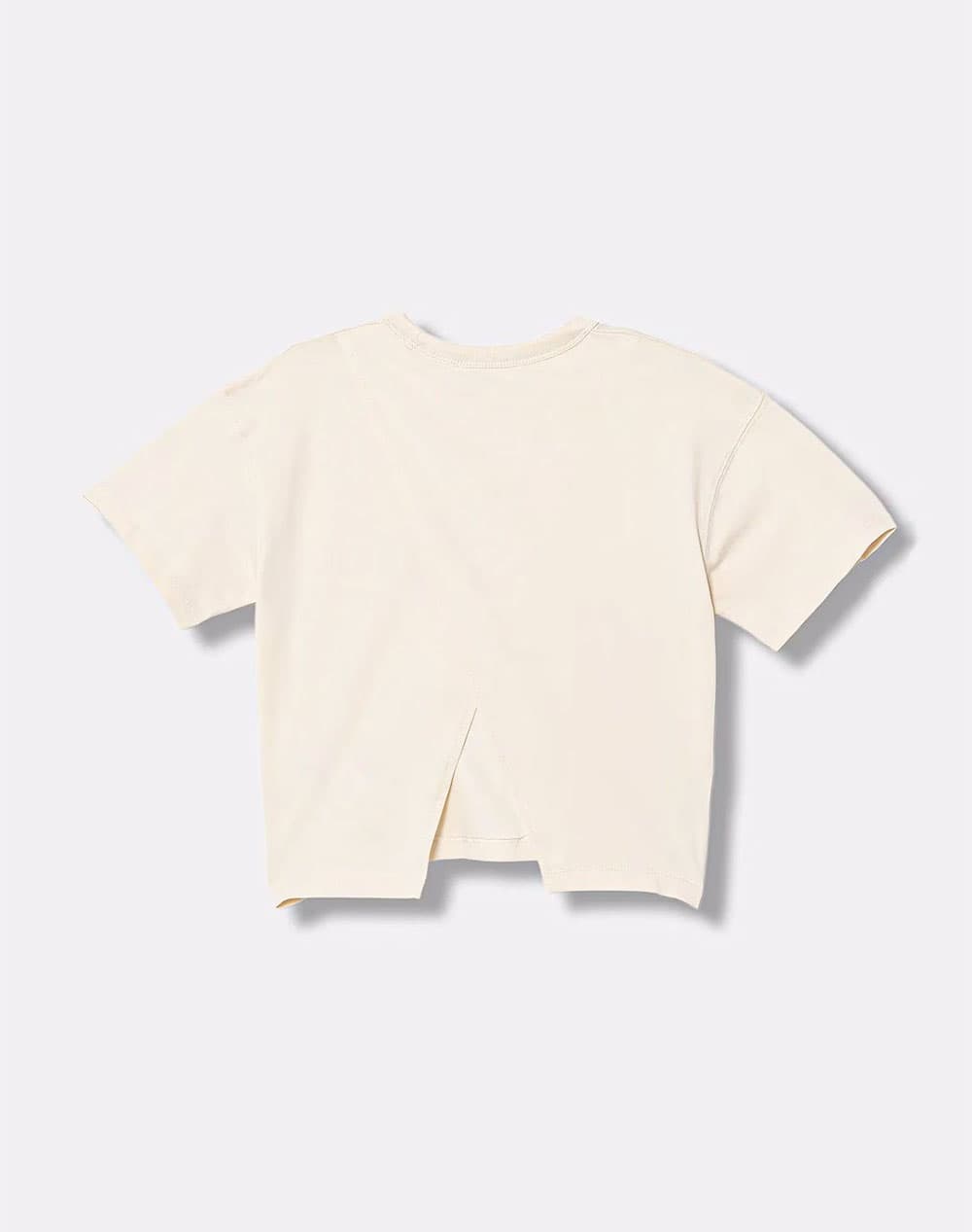 Girls' T-Shirts & Shirts Calvin Klein Ecru