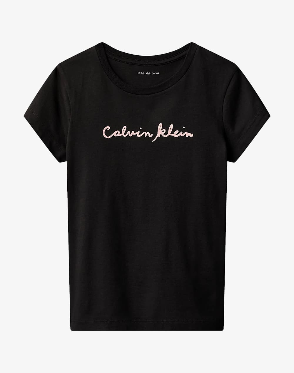 Girls' T-Shirts & Shirts Calvin Klein Black
