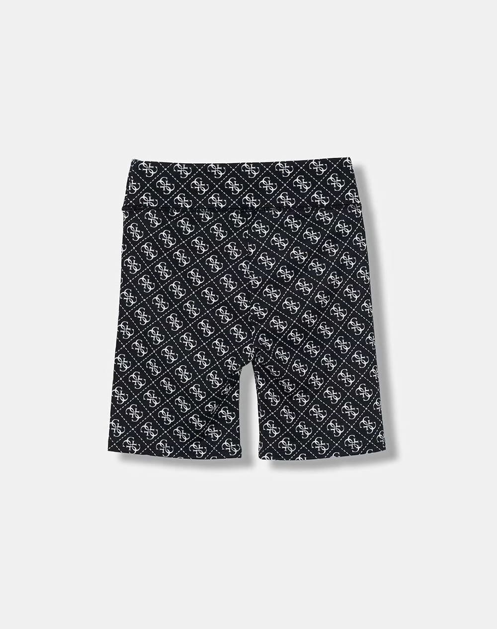 Girls' Shorts Guess Black