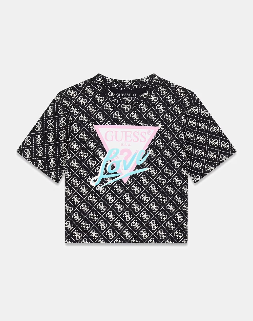 Girls' T-Shirts & Shirts Guess Pink