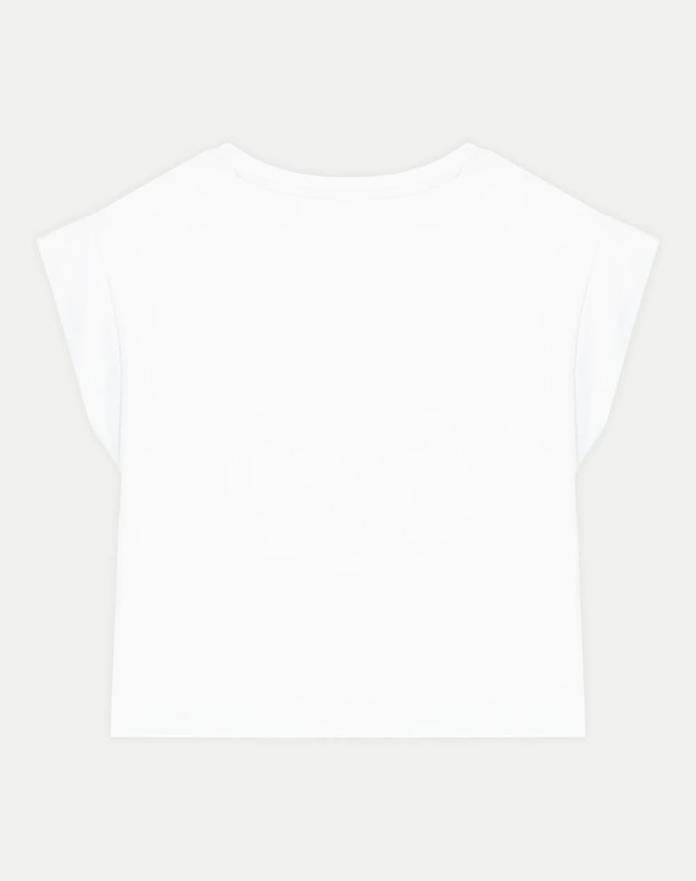 Girls' T-Shirts & Shirts Guess White