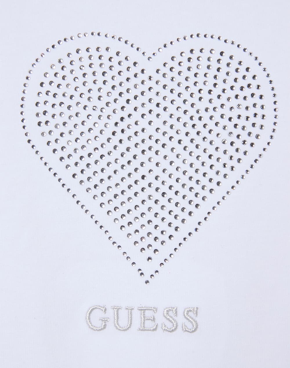 Girls' T-Shirts & Shirts Guess White