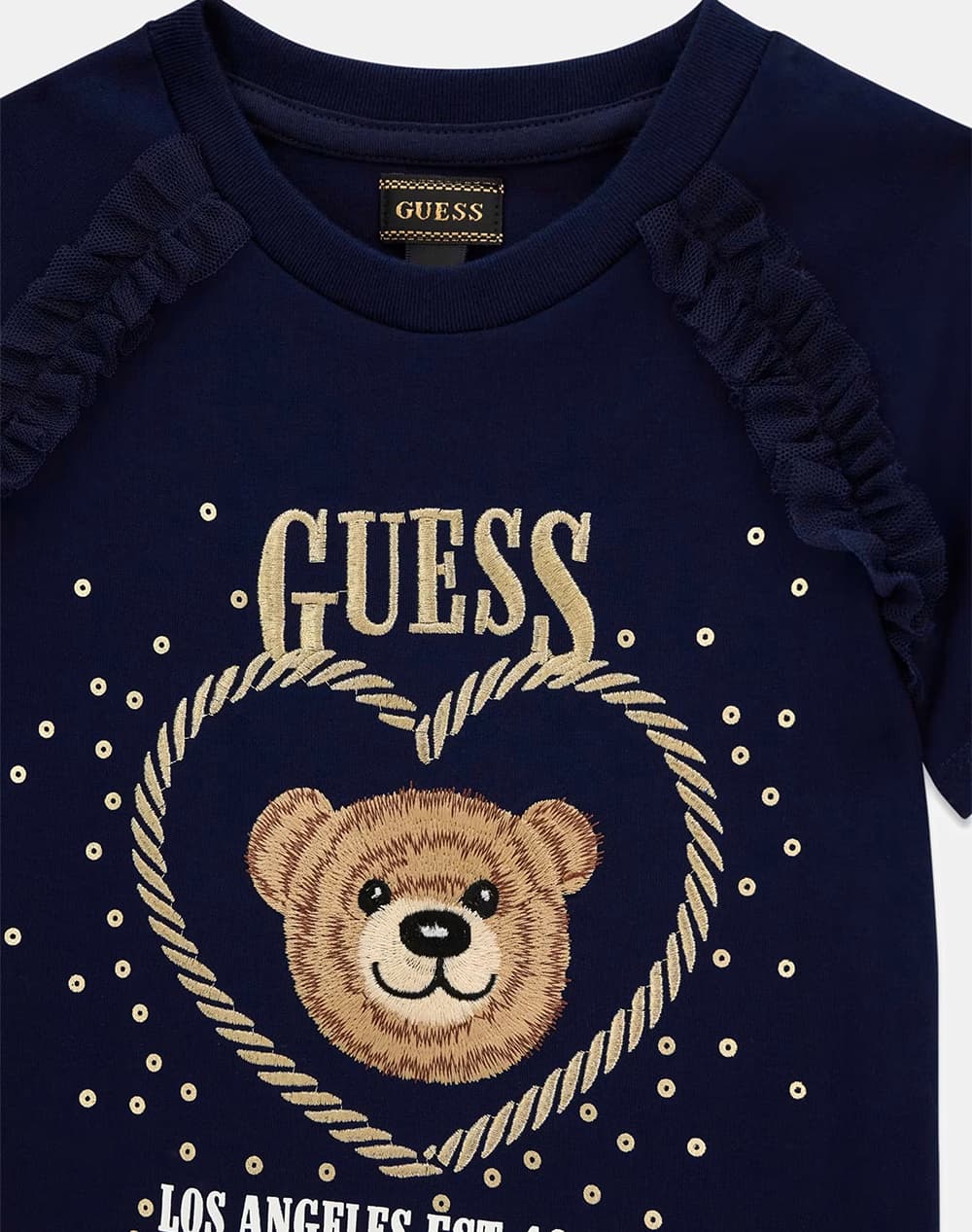 Girls' Dresses Guess Blue