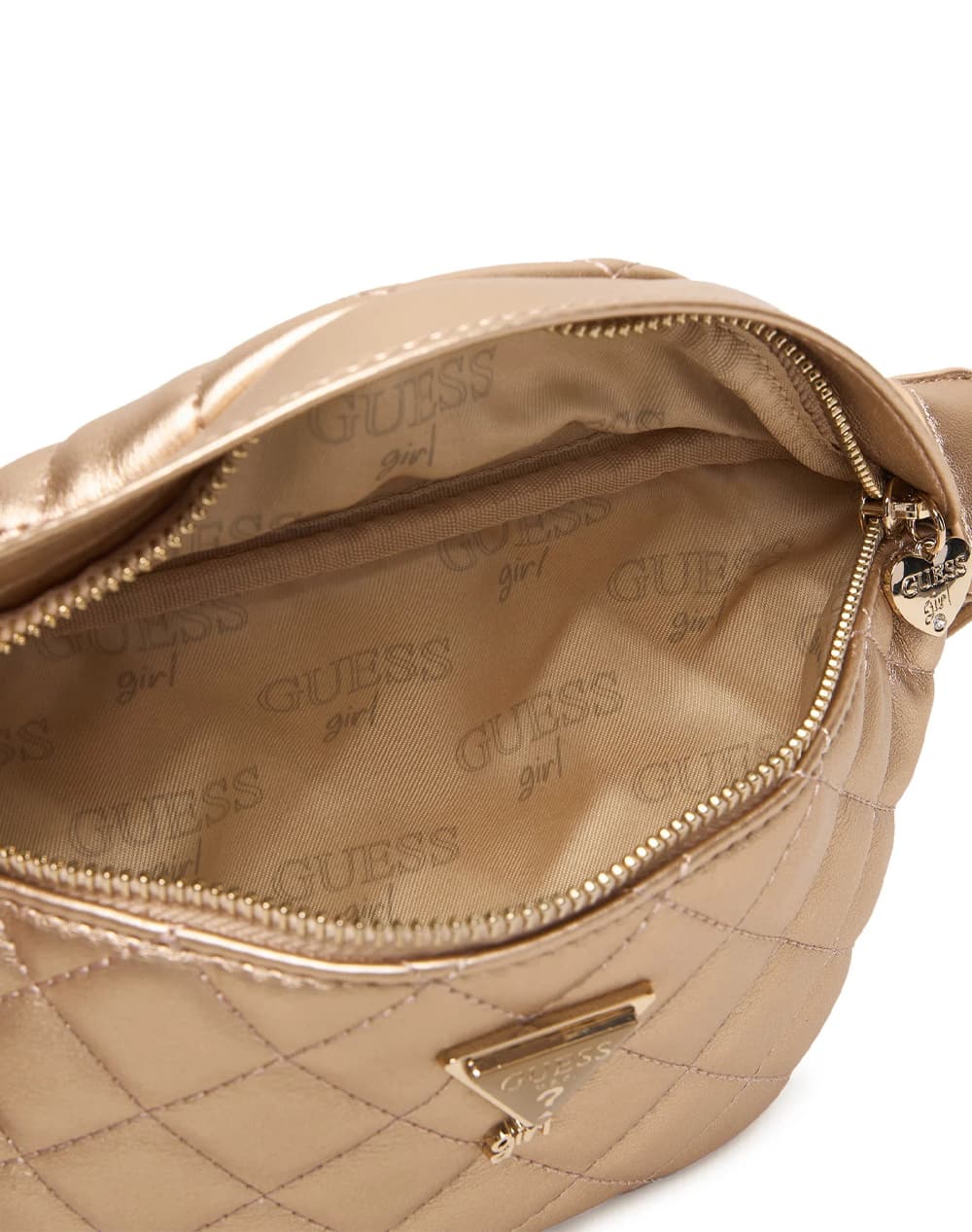 Girls' Backpacks & Bags Guess Gold