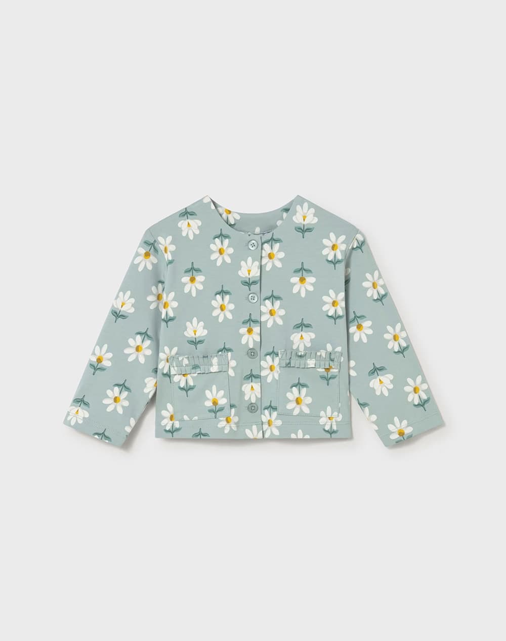 Girls' Sets Mayoral Green