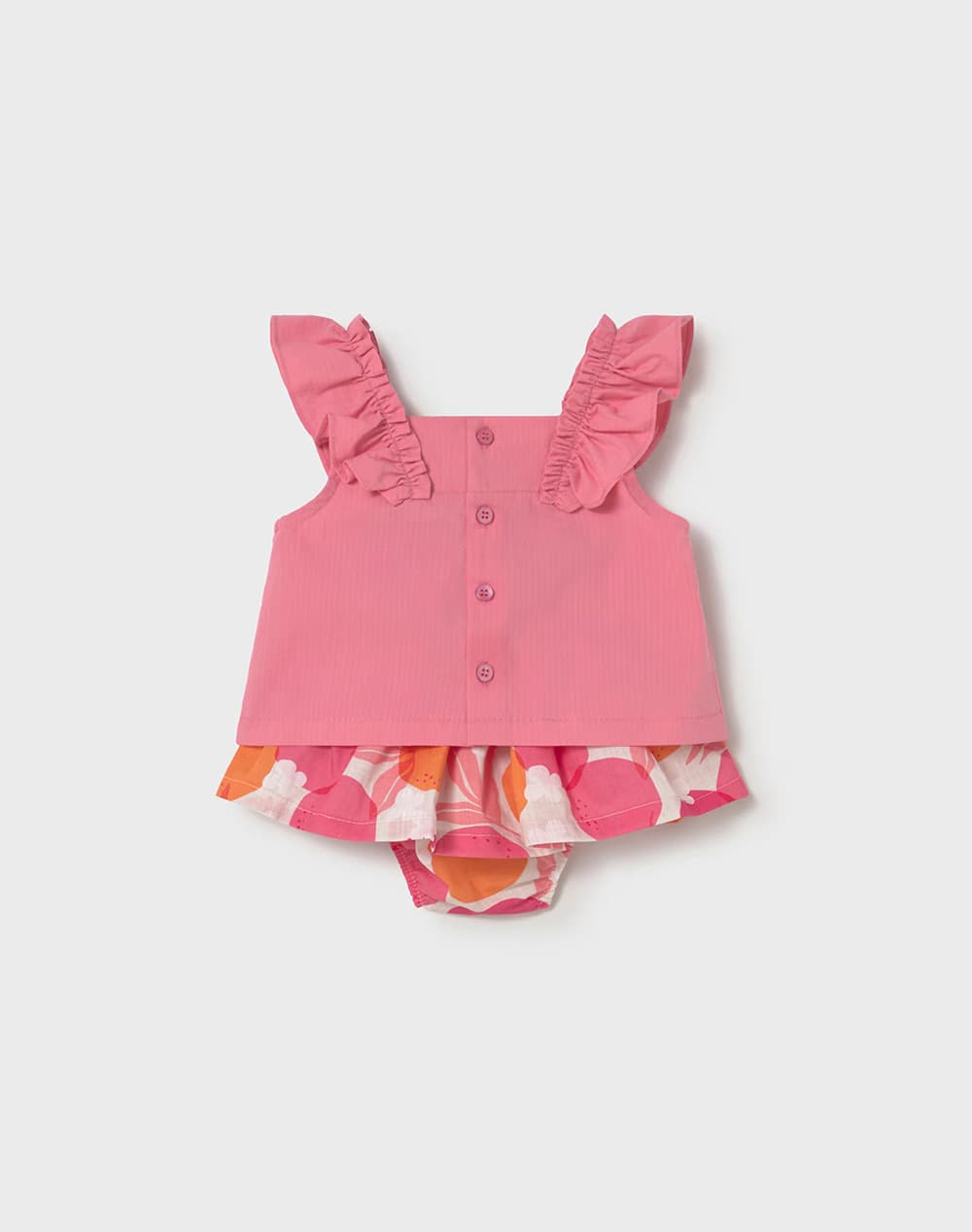 Girls' Sets Mayoral Fuchsia