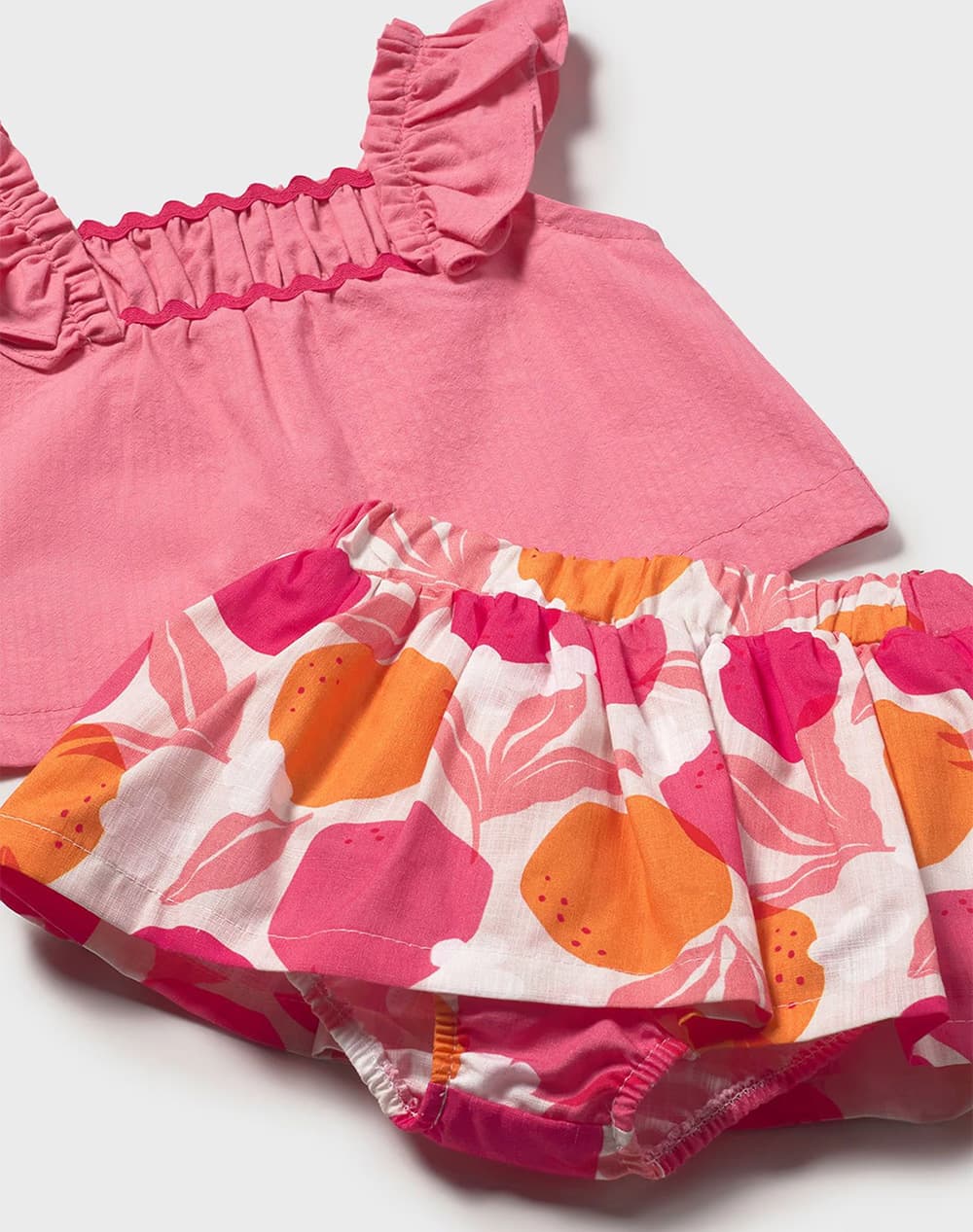 Girls' Sets Mayoral Fuchsia