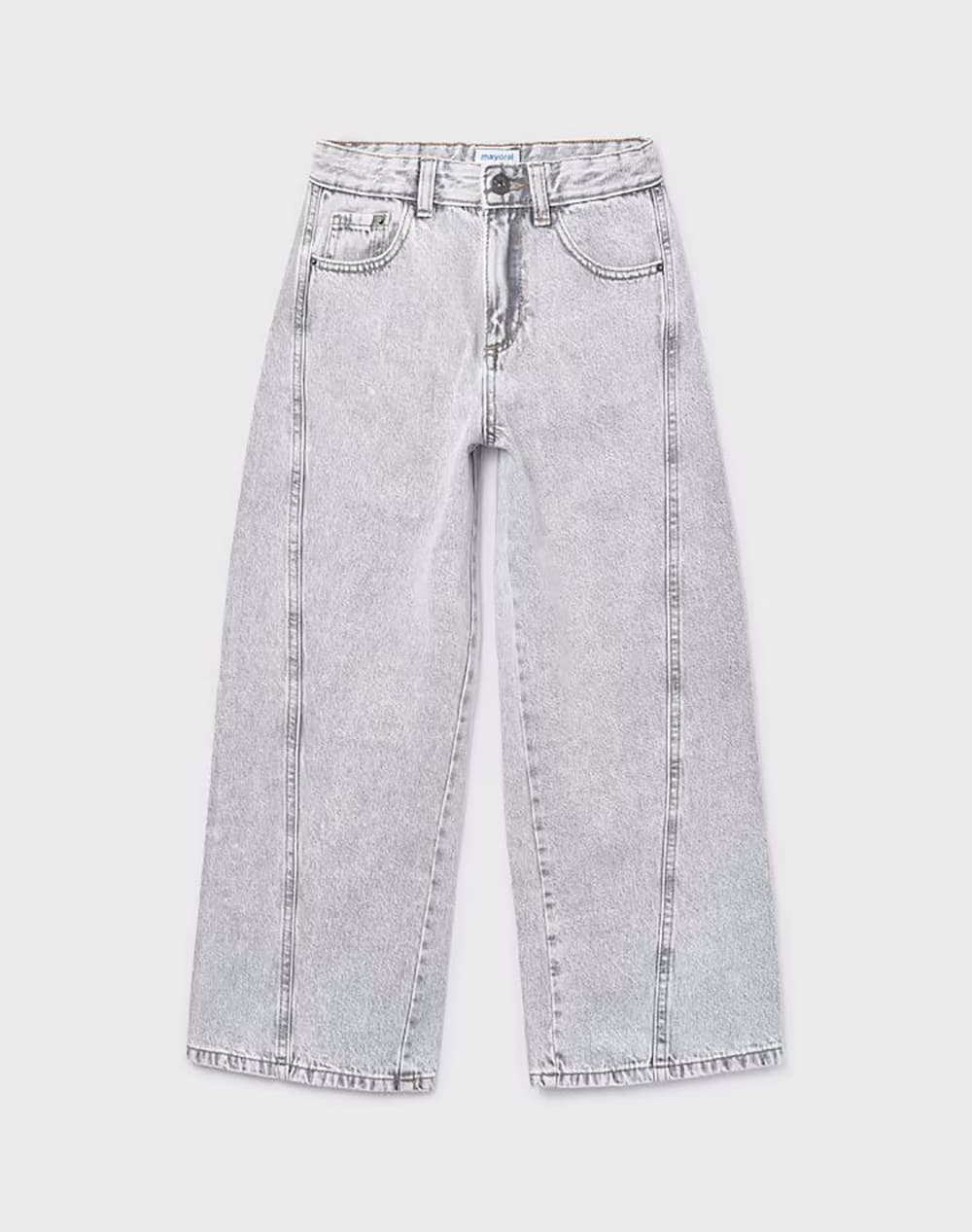 MAYORAL ΠΑΝΤΕΛΟΝΙ ΜΑΚΡΥ ΤΖΙΝ WIDE LEG 06552-015 DenimBlue